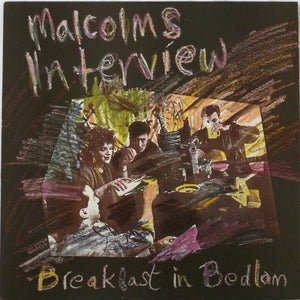 MALCOLM'S INTERVIEW | BREAKFAST IN BEDLAM - CUT CORNER
