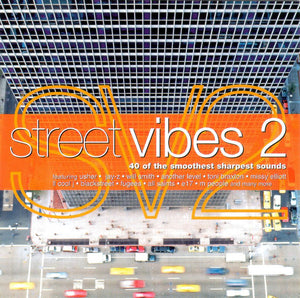 VARIOUS | STREET VIBES 2 (2CD)