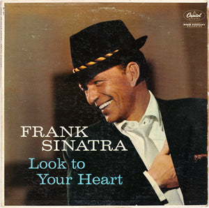 FRANK SINATRA | LOOK TO YOUR HEART  - US
