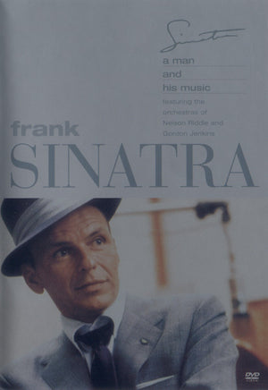FRANK SINATRA | SINATRA A MAN AND HIS MUSIC