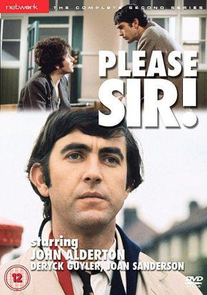 PLEASE SIR | PLEASE SIR SEASON 2 (2DVD) (ZONE 2)