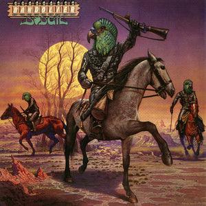 BUDGIE | BANDOLIER - 2014 REISSUE