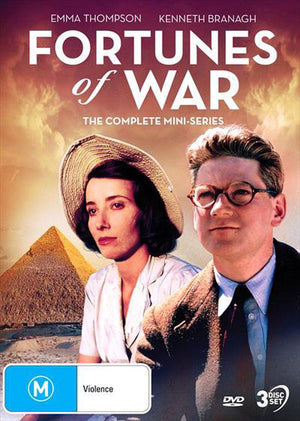 FORTUNES OF WAR (3DVD)