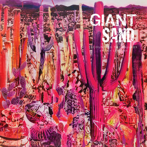 GIANT SAND | RECOUNTING THE BALLADS OF THIN LINE MEN - PURPLE