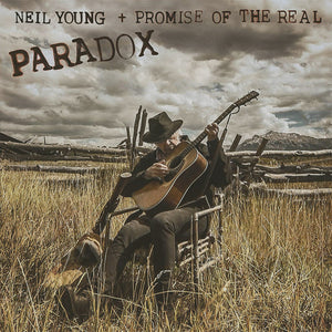 NEIL YOUNG / SOUNDTRACK | PARADOX - 2LP ETCHED