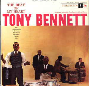 TONY BENNETT | BEAT OF MY HEART