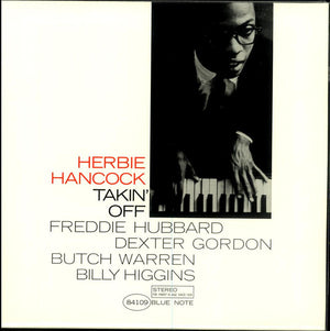 HERBIE HANCOCK | TAKIN OFF - 2006 ISSUE
