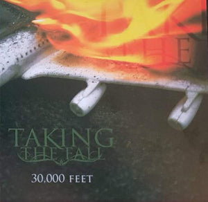 TAKING THE FALL | 30000 FEET EP