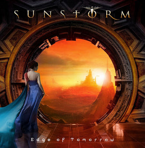 SUNSTORM | EDGE OF TOMORROW