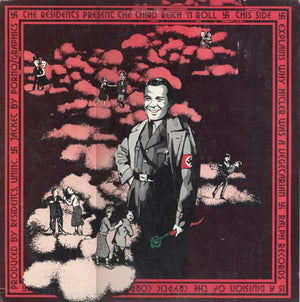 RESIDENTS | PRESENT THE THIRD REICH - REISSUE