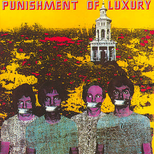 PUNISHMENT OF LUXURY | LAUGHING ACADEMY