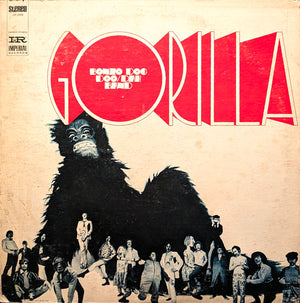 BONZO DOG BAND | GORILLA