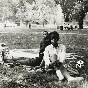 VARIOUS | ECCENTRIC SOUL - SITTING IN THE PARK