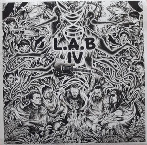 LAB | LAB 4 - 2LP