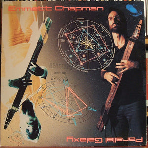 EMMETT CHAPMAN | PARALLEL GALAXY