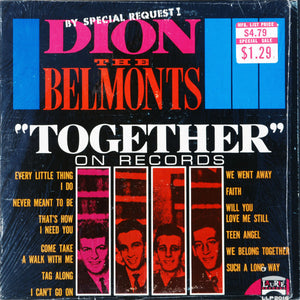 DION BELMONTS | TOGETHER