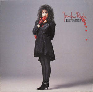 JENNIFER RUSH | HEART OVER MIND - EU