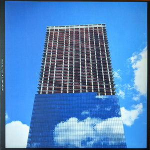 AEON STATION | OBSERVATORY - BLUE WAX