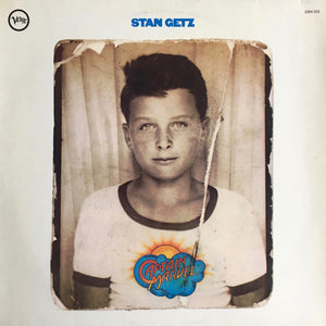 STAN GETZ | CAPTAIN MARVEL - NZ