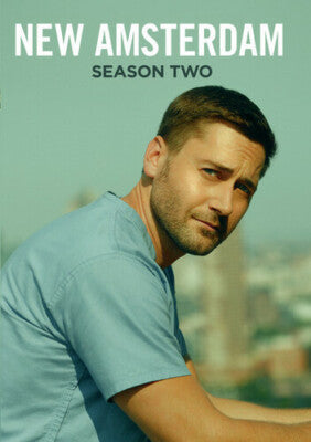 NEW AMSTERDAM SEASON 2 (5DVD)