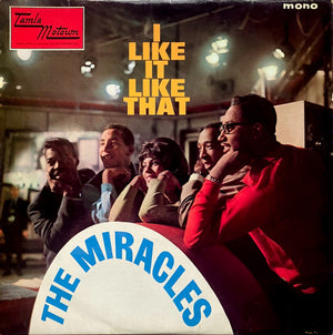 MIRACLES | I LIKE IT LIKE THAT - UK - BIT ROUGH