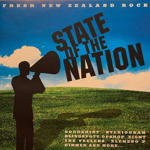 VARIOUS | STATE OF THE NATION
