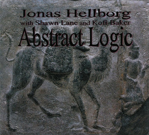 JONAS HELLBORG | ABSTRACT LOGIC (DIGI)