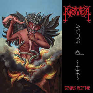 KATAVASIA | MAGNUS VENATOR