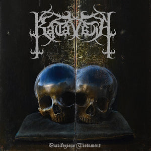 KATAVASIA | SACRILEGIOUS TESTAMENT