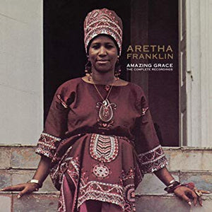 ARETHA FRANKLIN | AMAZING GRACE THE COMPLETE RECORDINGS - 4LP