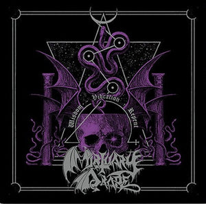 MORTUARY DRAPE | WISDOM VIBRATION REPENT