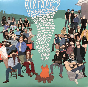 HIXTAPE VOL 2 - CLEAR | HIXTAPE