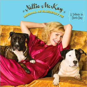 NELLIE MCKAY | NORMAL AS BLUEBERRY PIE