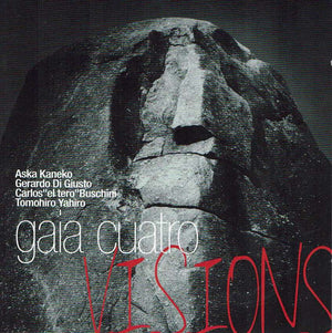 GAIA CUATRO | VISIONS