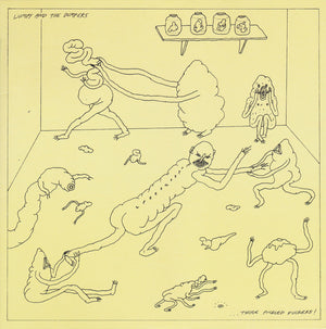 LUMPY AND THE DUMPERS | THOSE PICKLED FUCKERS