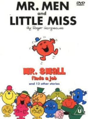 MR MEN | MR MEN AND LITTLE MISS - MR SMALL FINDS A JOB AND 12 OTHER STORIES