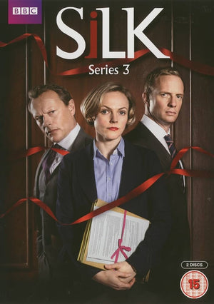 SILK | SILK SERIES THREE (2DVD)