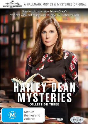 MOVIE DRA | HAILEY DEAN MYSTERIES - COLLECTION THREE
