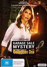 GARAGE SALE MYSTERY COLLECTION ONE (4 DVD) (NTSC)