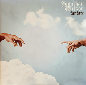 JONATHAN WILSON | FANFARE - 2LP - WHITE