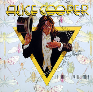 ALICE COOPER | WELCOME TO MY NIGHTMARE - 2010 ISSUE - 180 GRAM