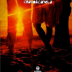 CRAVO AND CANELA | PRECO DE CADA UM - 2011 REISSUE - SEAM SPLIT