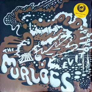 MURLOCS | OLD LOCOMOTIVE - BLACK / GOLD