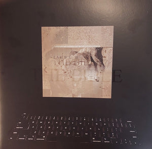 LAMBCHOP | BIBLE - ORANGE MARBLED WAX (2LP)