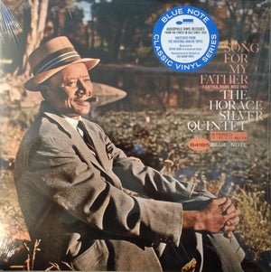 SILVER HORACE | SONG FOR MY FATHER - 2021 ISSUE