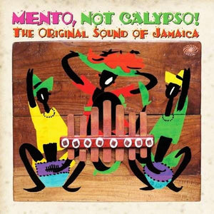 VARIOUS | MENTO NOT CALYPSO (2CD)