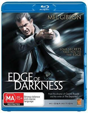 MOVIE THR | EDGE OF DARKNESS (BLU - RAY)