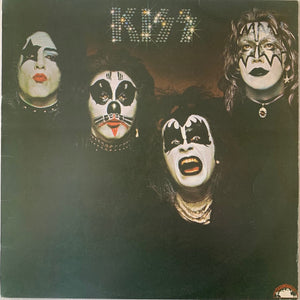 KISS - NZ - 3RD PRESSSING | KISS