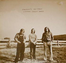 EMERSONS OLD TIMEY CUSTARD SUCKIN BAND | EMERSONS OLD TIMEY CUSTARD SUCKIN BAND