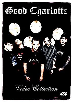 GOOD CHARLOTTE | VIDEO COLLECTION